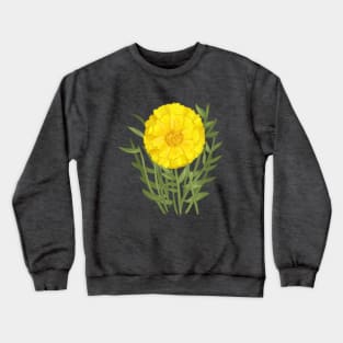 Marigold Crewneck Sweatshirt